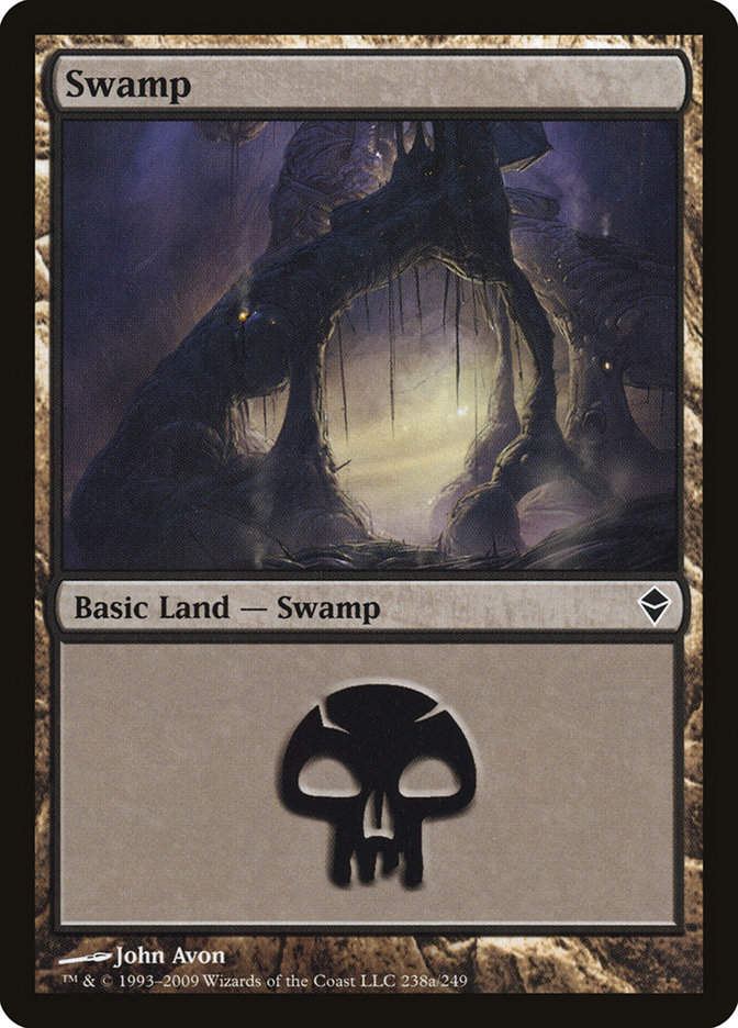 Swamp (zen)
