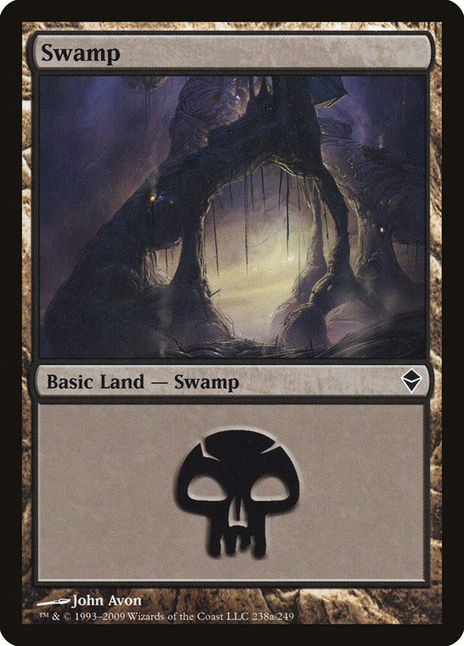 Swamp (zen)