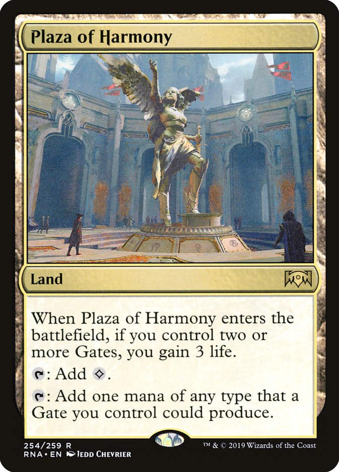 Plaza of Harmony (RNA) (254)