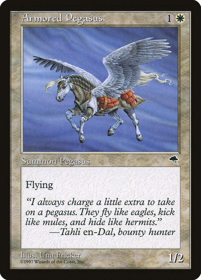 Armored Pegasus (TMP) (5)