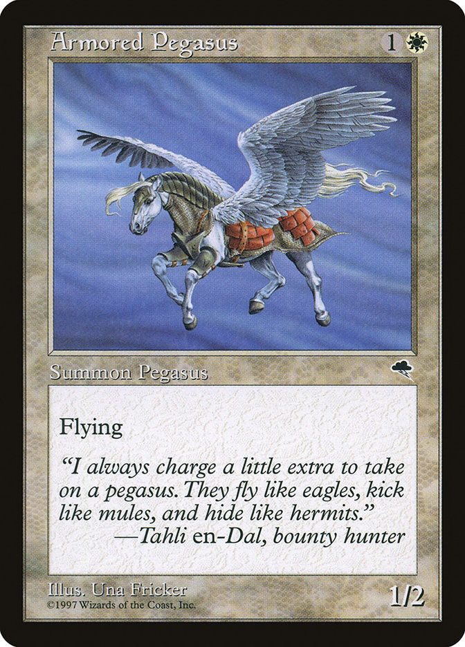 Armored Pegasus (TMP) (5)