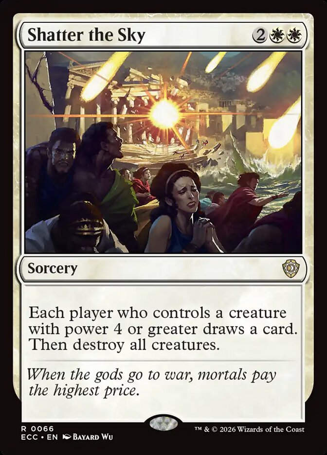 Shatter the Sky (ECC) (66)