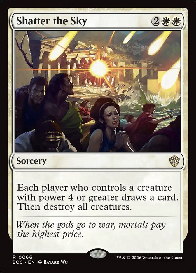 Shatter the Sky (ECC) (66)