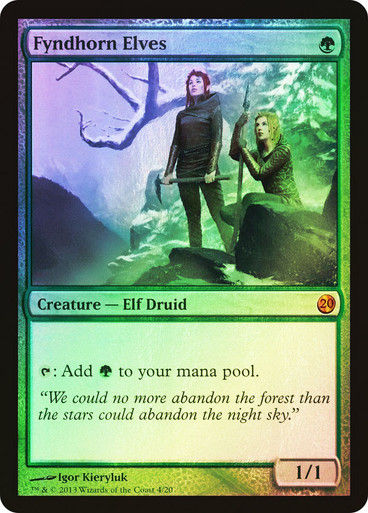 Fyndhorn Elves (v13)