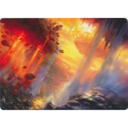 Prismatic Vista (Art Series)