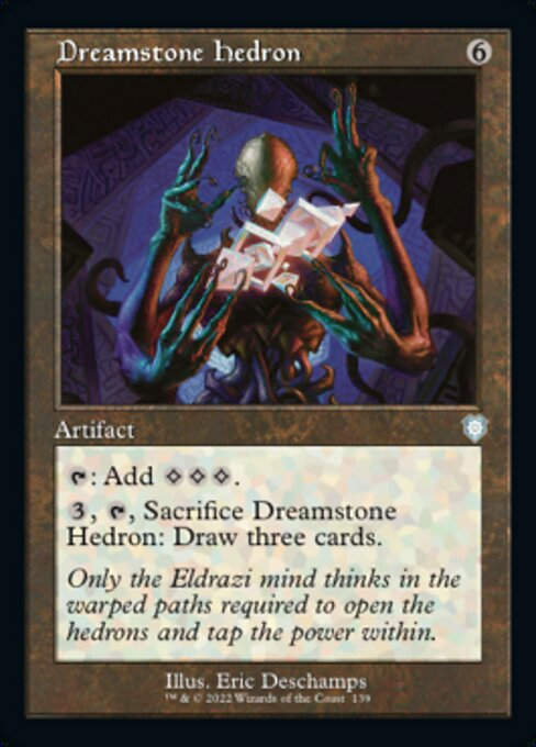 Dreamstone Hedron (BRC)