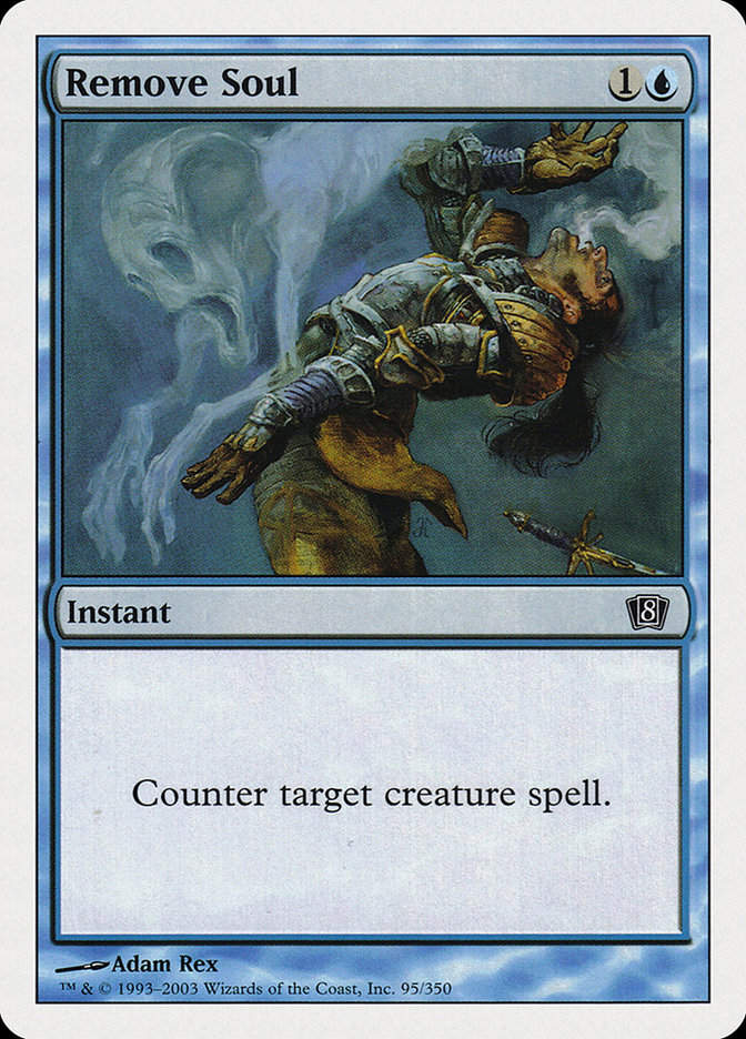 Remove Soul (8ED) (95)