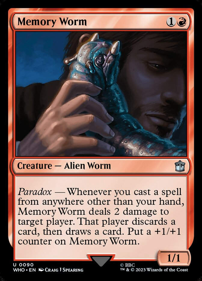 Memory Worm (WHO) (90)