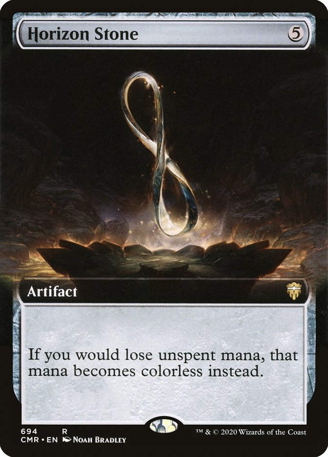 Horizon Stone (CMR) (694) / Extended Art