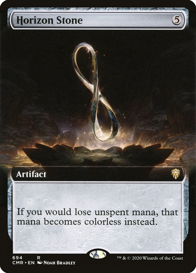 Horizon Stone (CMR) (694) / Extended Art