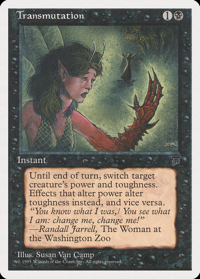Transmutation (chr)