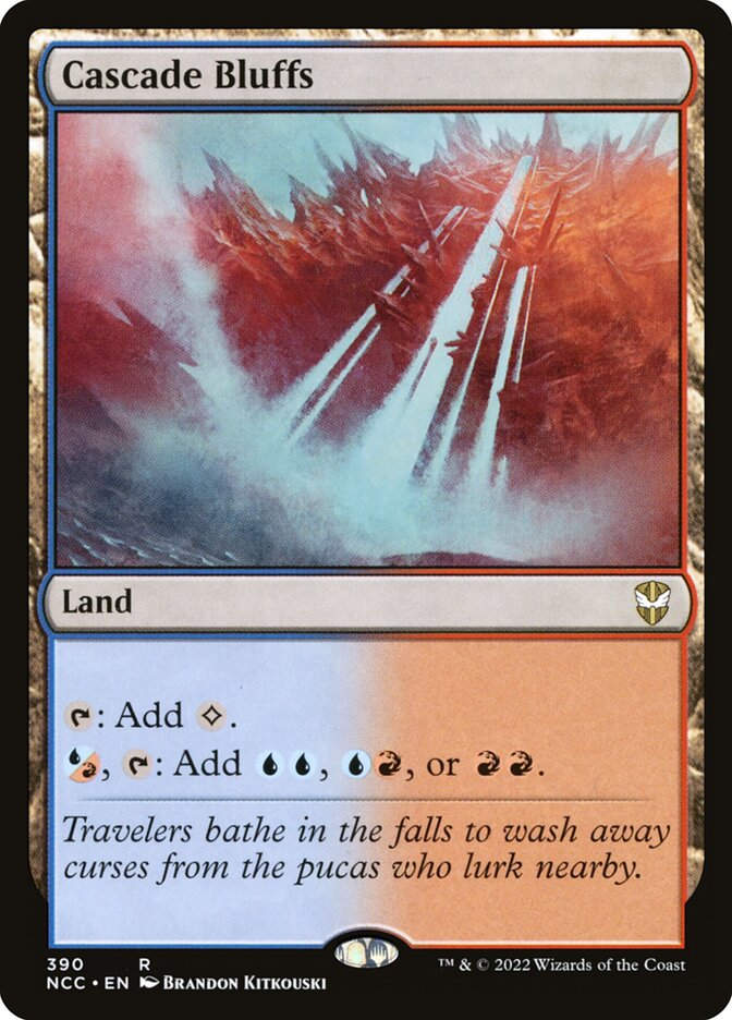 Cascade Bluffs (NCC) (390)