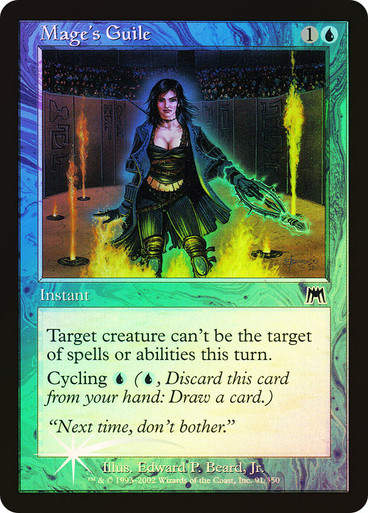 Mage's Guile (ONS) / Foil
