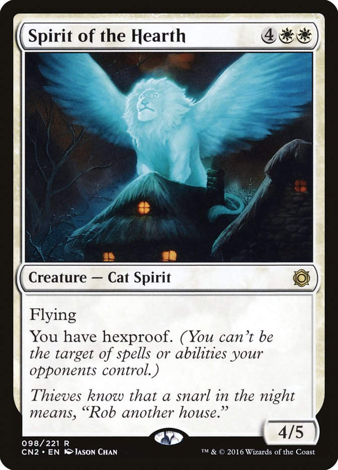Spirit of the Hearth (cn2)