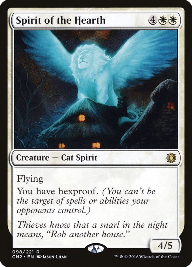 Spirit of the Hearth (cn2)