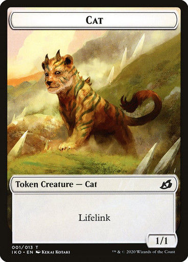Cat Token (TIKO)