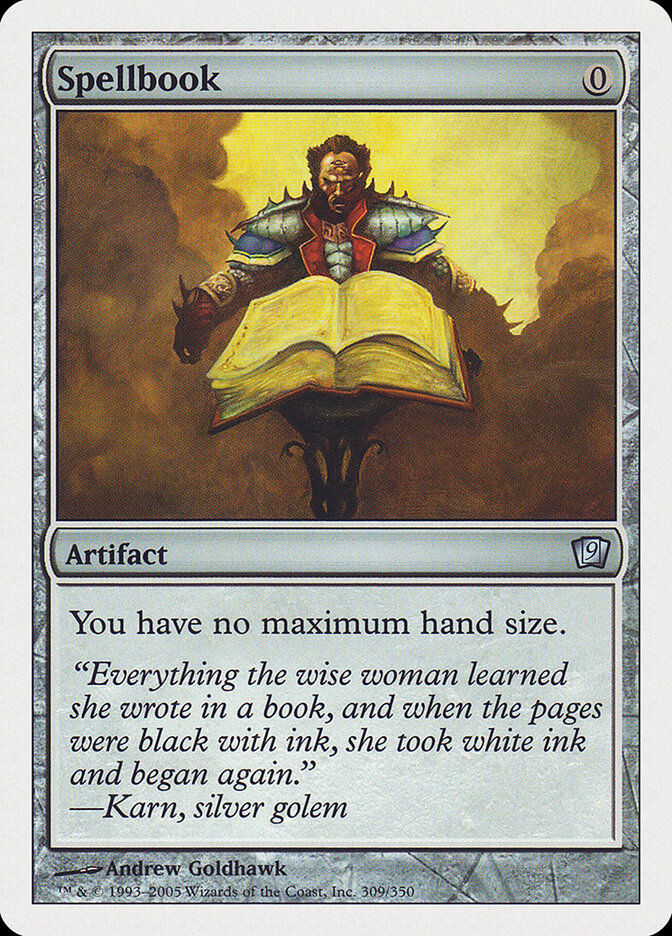 Spellbook (9ED) (309)