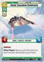 Rogue Squadron Skirmisher (Hyperspace) (SOR_#365)