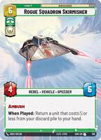 Rogue Squadron Skirmisher (Hyperspace) (SOR_#365)