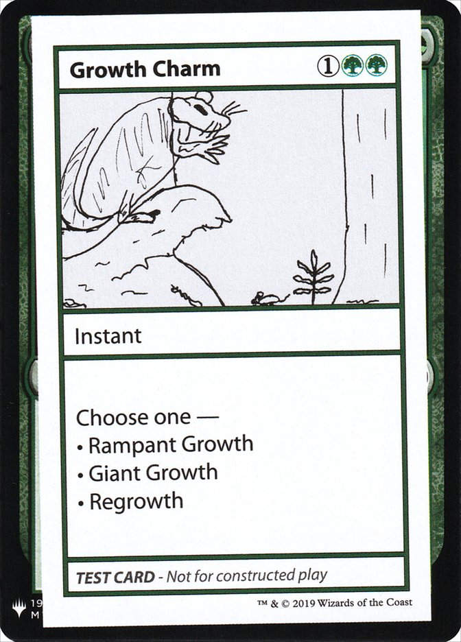 Growth Charm (CMB1) (77)