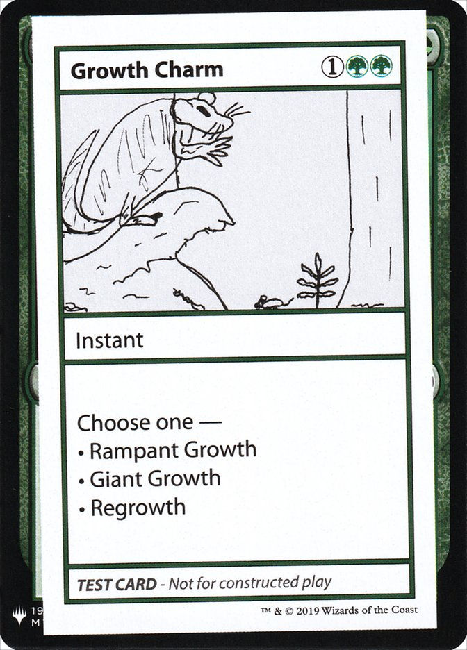 Growth Charm (CMB1) (77)