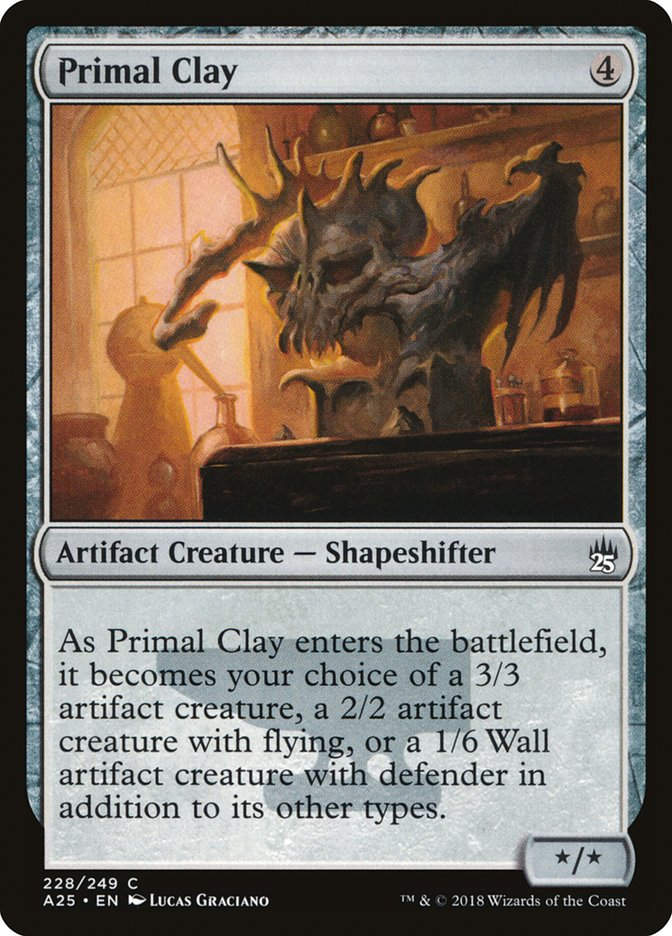 Primal Clay (A25) (228)