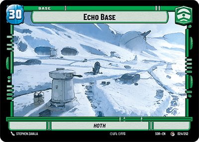 Echo Base (SOR_#024/252)