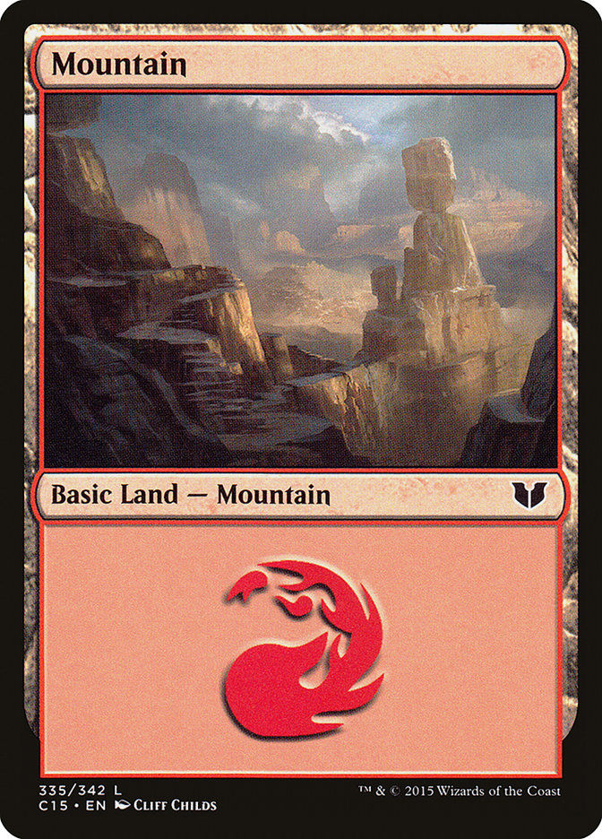 Mountain (c15)
