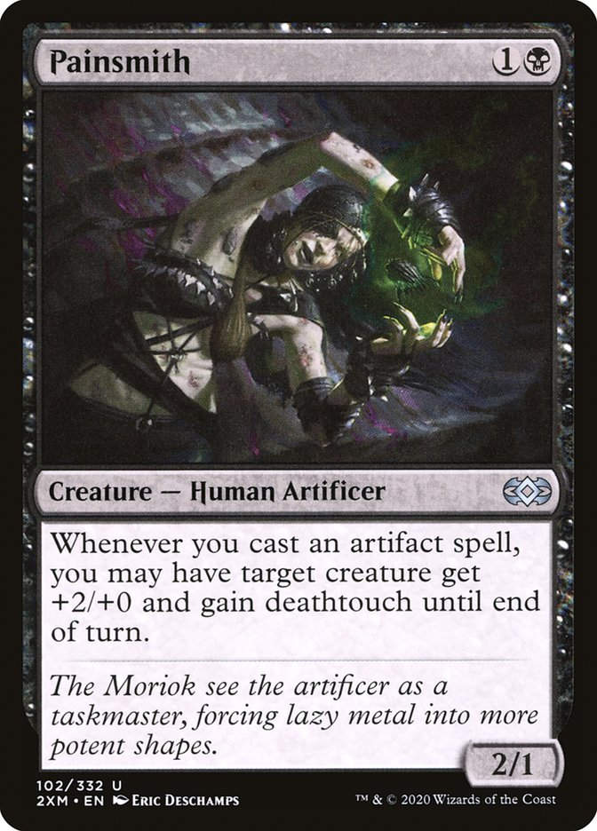 Painsmith (2XM) (102)