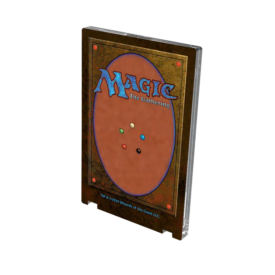 Porta carta magnético impreso - ONE-TOUCH Edge 35 pt (Classic) — cara 3 de 4