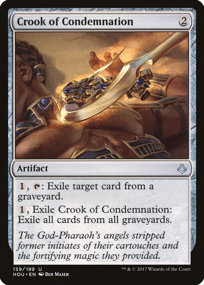 Crook of Condemnation (HOU) (159)