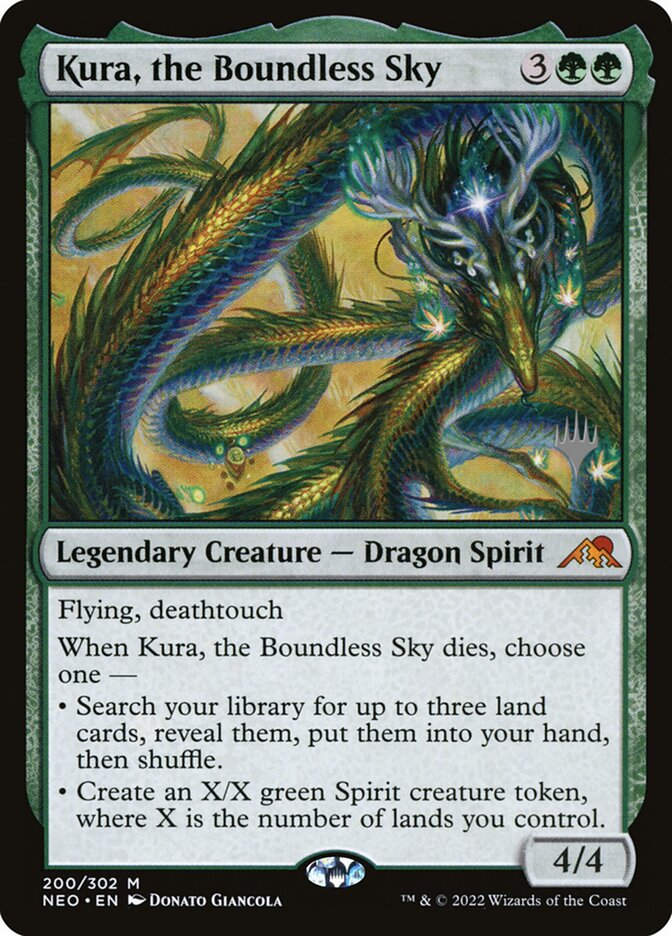 Kura, the Boundless Sky (PNEO) (200p)