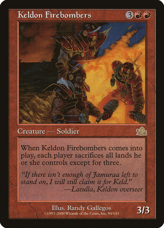 Keldon Firebombers (PCY) (94)
