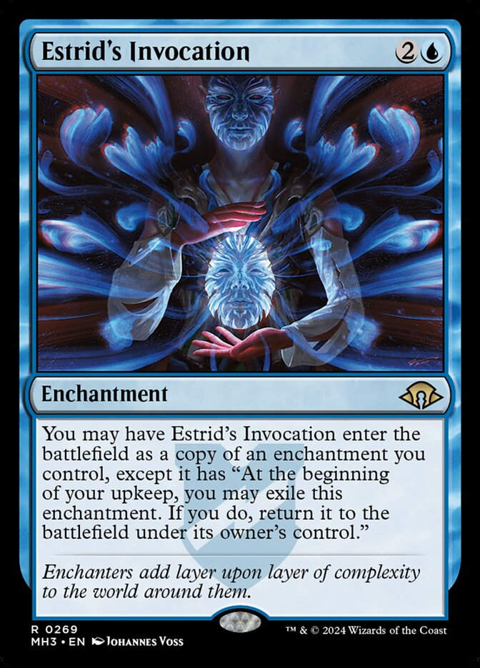 Estrid's Invocation (MH3) (269)