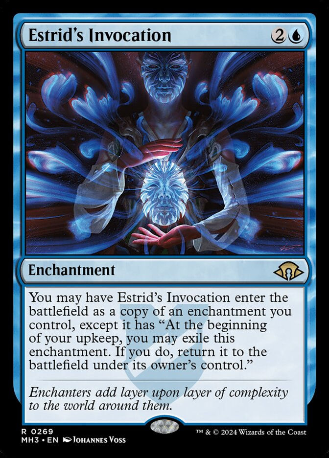 Estrid's Invocation (MH3) (269)