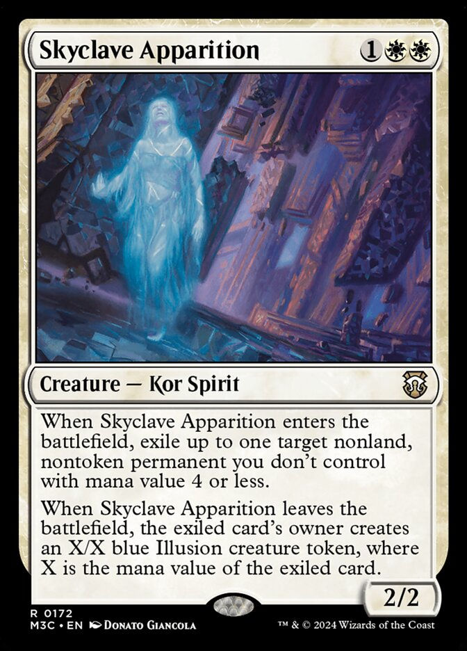 Skyclave Apparition (m3c) (172)
