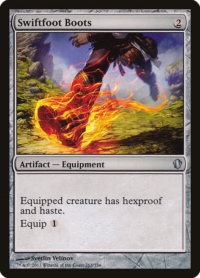 Swiftfoot Boots (c13)