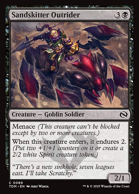 Sandskitter Outrider (TDM) (89)