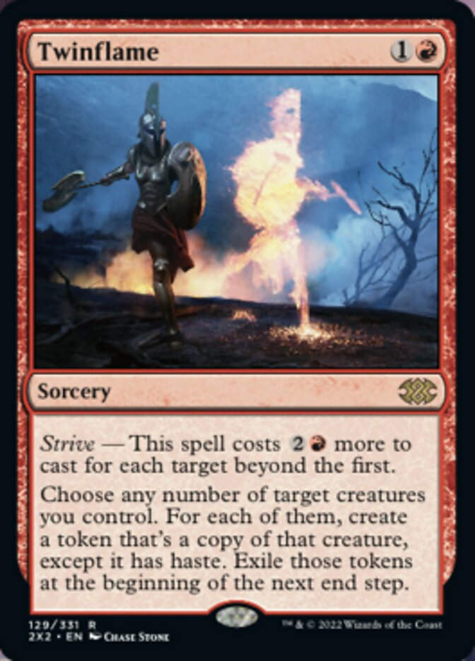 Twinflame (2X2)