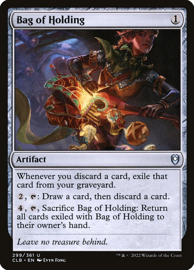 Bag of Holding (CLB) (299)