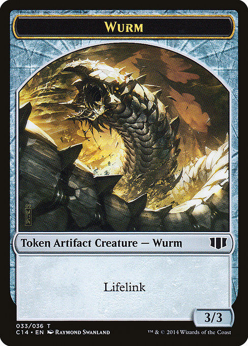 Wurm "Lifelink" (TC14) (33)