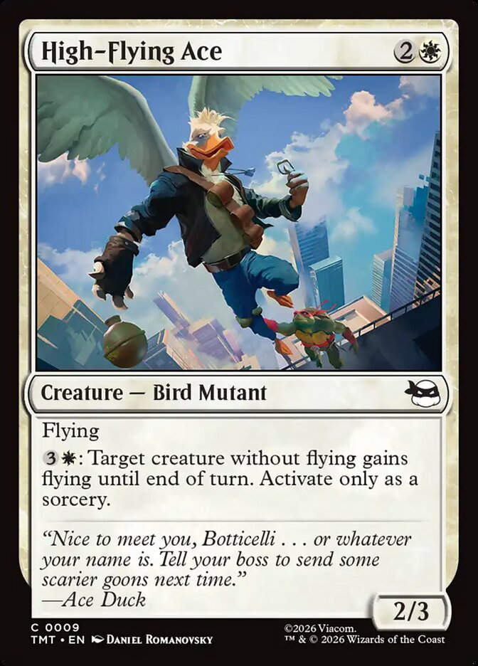 High-Flying Ace (TMT) (9)