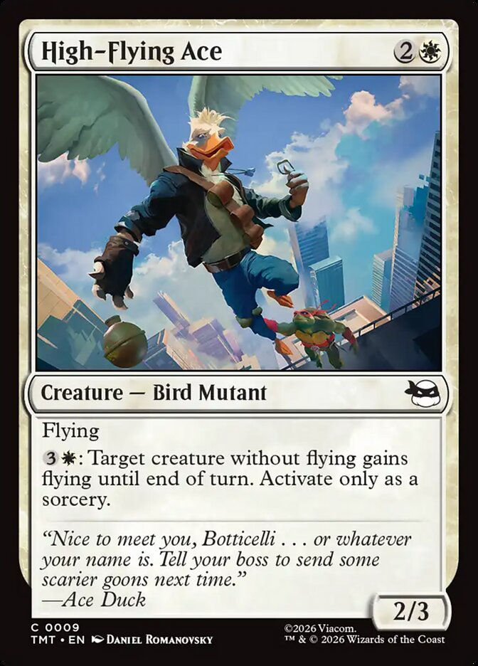 High-Flying Ace (TMT) (9)
