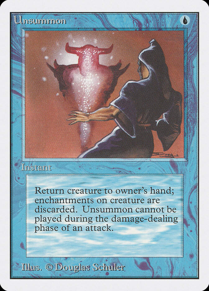 Unsummon (2ED) (87)