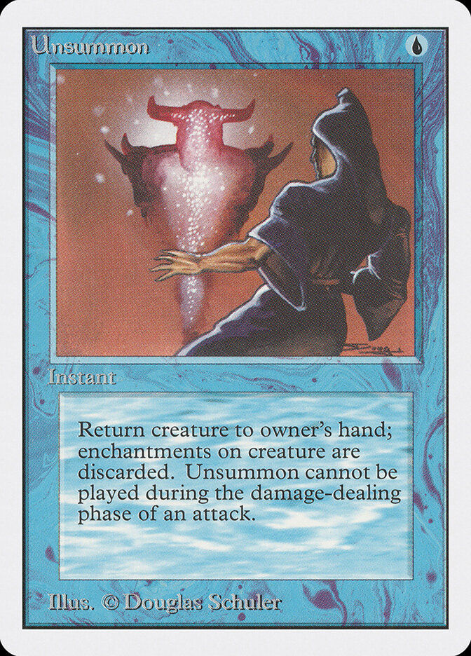 Unsummon (2ED) (87)