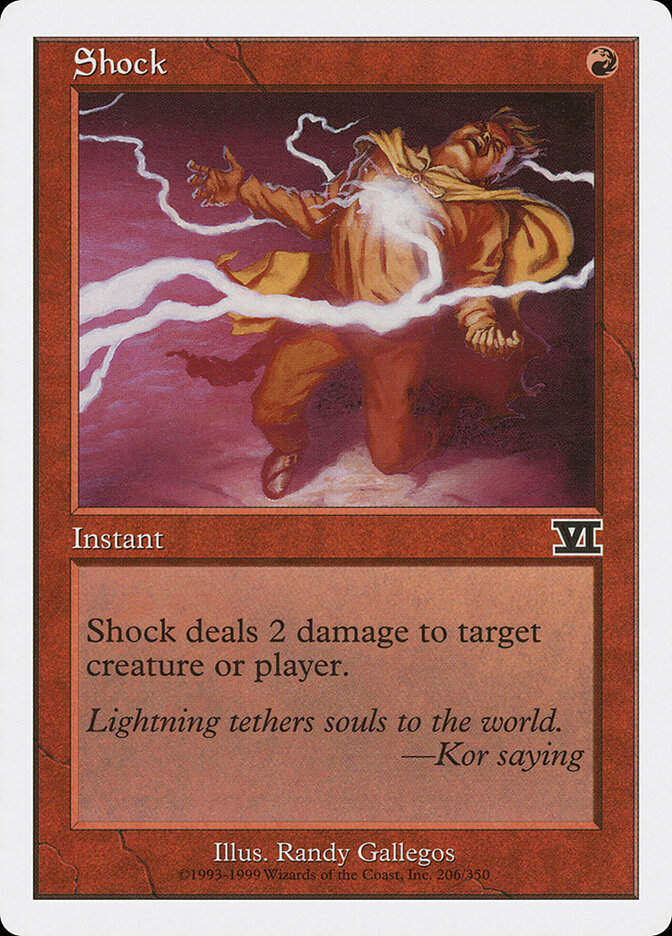 Shock (6ED) (206)