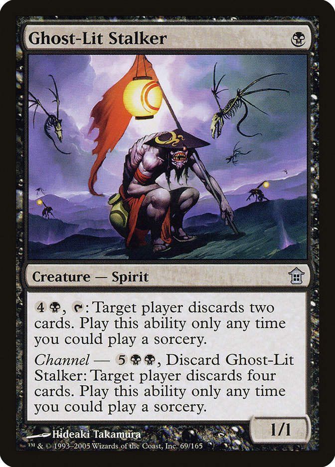 Ghost-Lit Stalker (sok)
