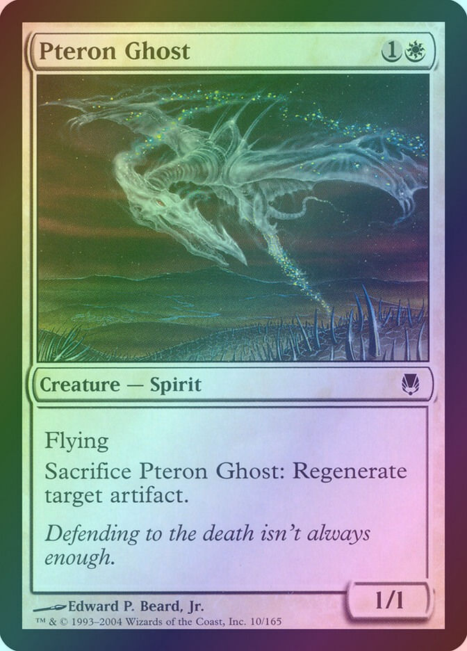 Pteron Ghost (DST) (10) / Foil