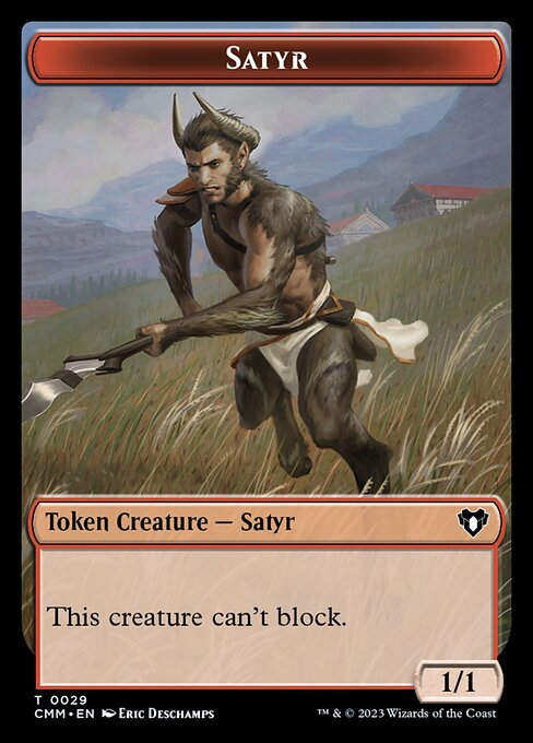 Satyr (tcmm)