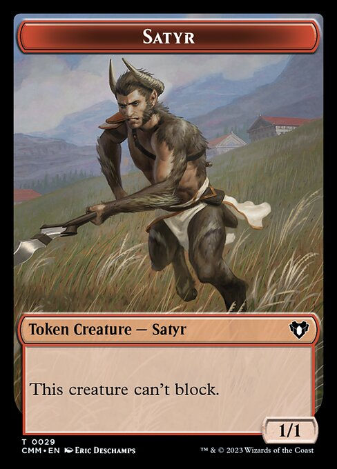 Satyr (tcmm)